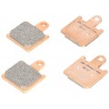EBC Brakes EPFA Sintered Fast Street and Trackday Pads Front - EPFA417/4HH EBC Brakes EPFA Sintered Fast Street and Trackday Pads Front - EPFA417/4HH